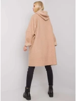 Kabát TW CZ BI 21715.63P béžový Kabát TW CZ BI 21715.63P béžový