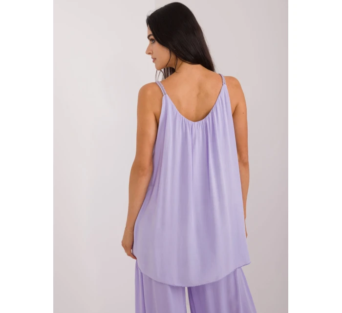 Top TW TP BI model 20228473 světle fialová - FPrice Top TW TP BI model 20228473 světle fialová - FPrice