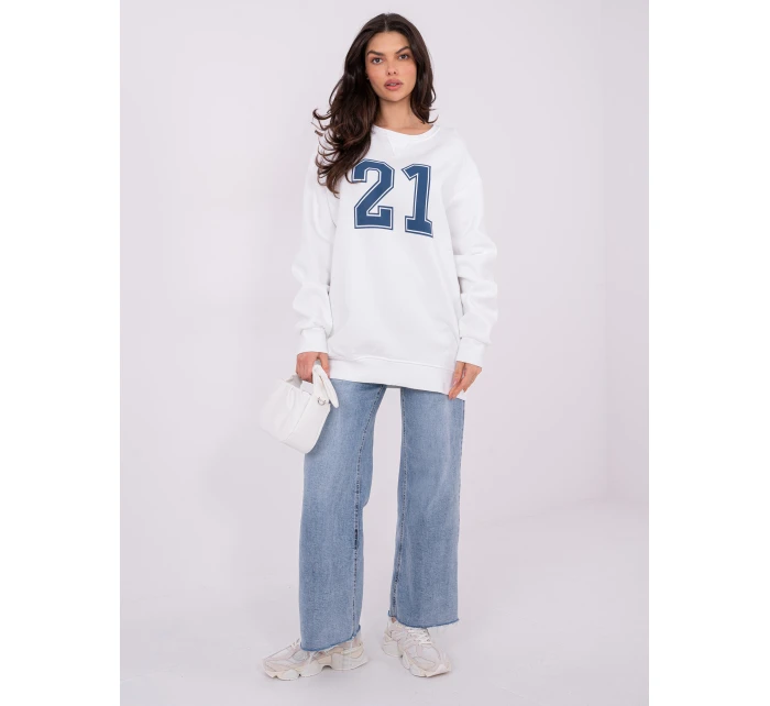 WT BL mikina A1063.64 ecru WT BL mikina A1063.64 ecru