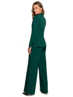 S310 Sako s jedním knoflíkem - královská modř