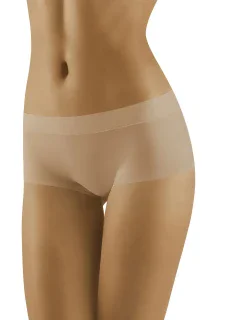 Dámské kalhotky model 17566324 béžové - Wol-Bar