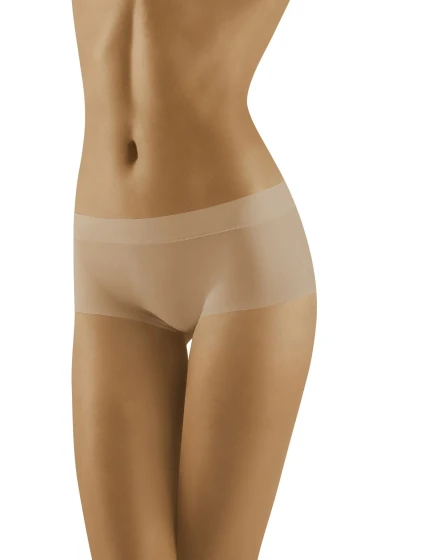 Dámské kalhotky model 17566324 béžové - Wol-Bar