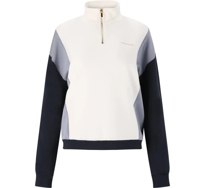 Dámská mikina model 20048800 W Color Block Sweat - Endurance