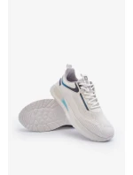 Pánská sportovní obuv HI-POLY SYSTEM Big Star Bílá Pánská sportovní obuv HI-POLY SYSTEM Big Star Bílá