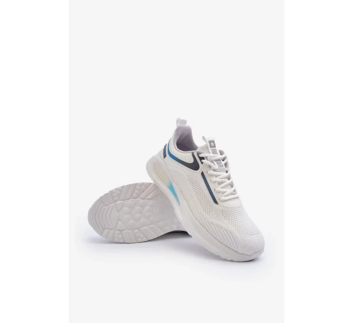 Pánská sportovní obuv HI-POLY SYSTEM Big Star Bílá Pánská sportovní obuv HI-POLY SYSTEM Big Star Bílá