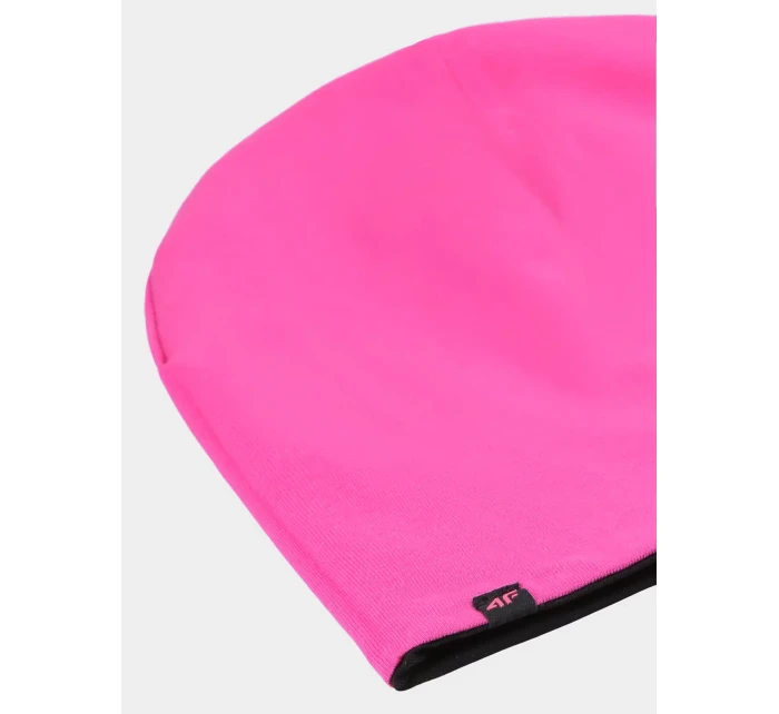 Dětská oboustranná čepice model 20681822 - 4F