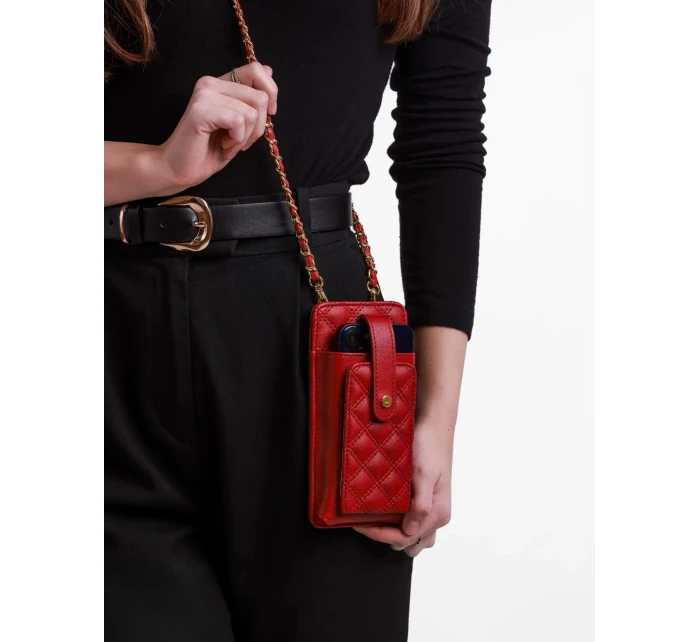 Dámská crossbody peněženka Vuch Dalta Red