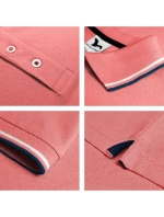 Focus polokošile dámská mátová