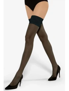 Punčochy samodržící Michelle 01 - Gatta