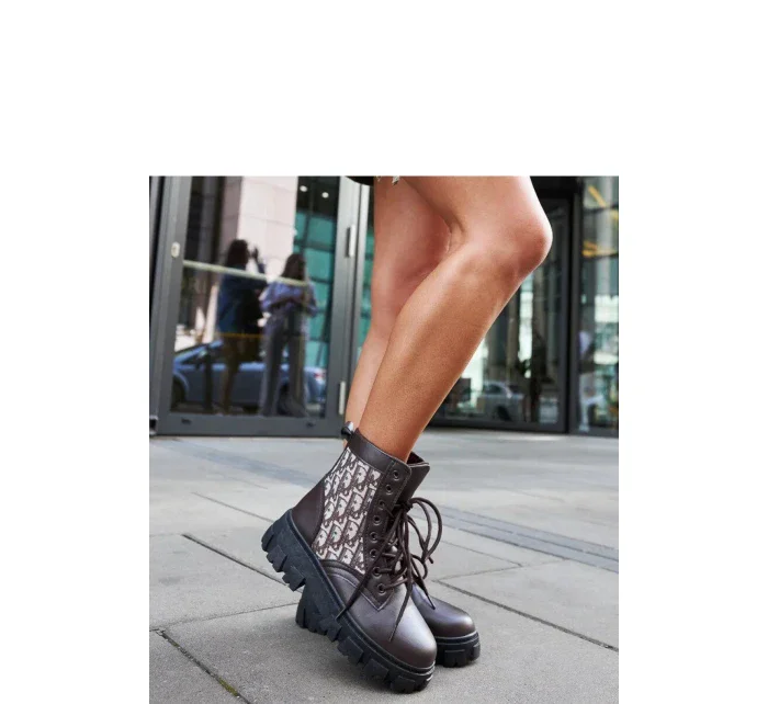 Boty  model 206540 Solea