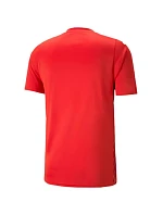 Pánské tričko Puma teamULTIMATE červené 705371 01 pánské