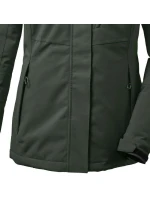 Bunda s kapucí Killtec KOW 140 W 37411/738 Bunda s kapucí Killtec KOW 140 W 37411/738