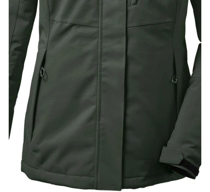 Bunda s kapucí Killtec KOW 140 W 37411/738 Bunda s kapucí Killtec KOW 140 W 37411/738