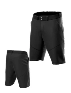 Spodenki model 21845478 czarne XXL - Biemme