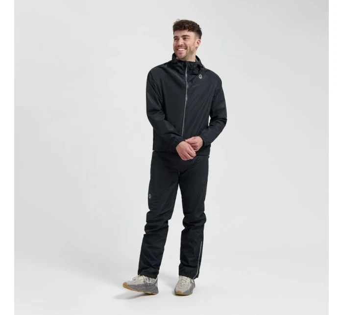 Rogelli souprava do deště CORE černá 3XL