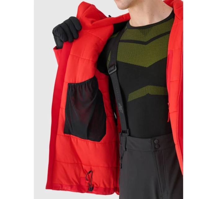 Lyžařská bunda s membránou  pánská model 21888742 - 4F