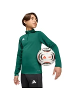 Dětská mikina adidas Entrada 26 Training Top green KE9825