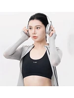 Sportovní podprsenka model 22114233 velikost L černá - Rockbros