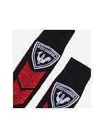 Pánské lyžařské ponožky ROSSIGNOL THERMOTECH SOCKS, červené