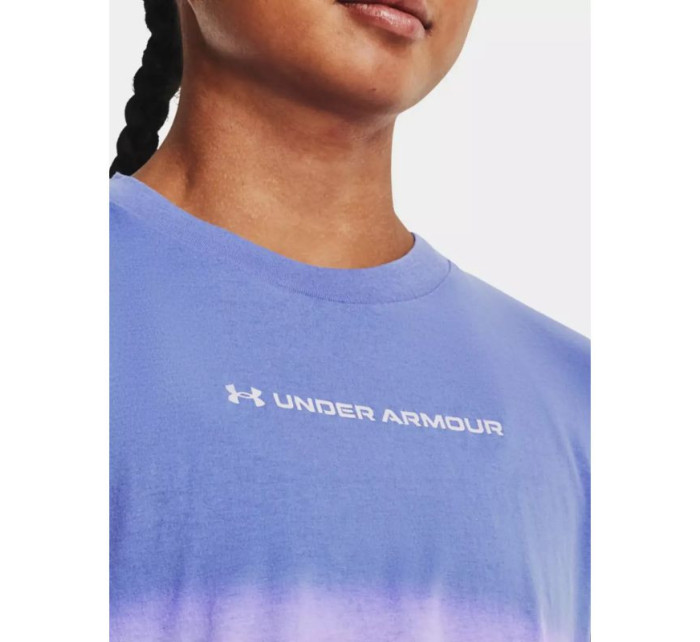 Dámské tričko W 1376750-495 - Under Armour