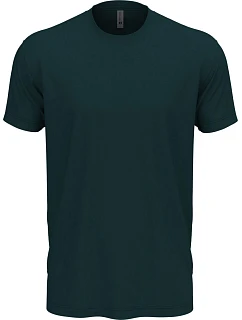 N Unisex tričko 08. midnight navy model 22410457 - Next Level Apparel