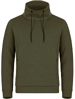 Sweater Men Pánská mikina fog green model 22454593 - Clique Sweater Men Pánská mikina fog green model 22454593 - Clique