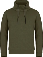 Clique Hobart Sweater Men Pánská mikina 67.1022 fog green