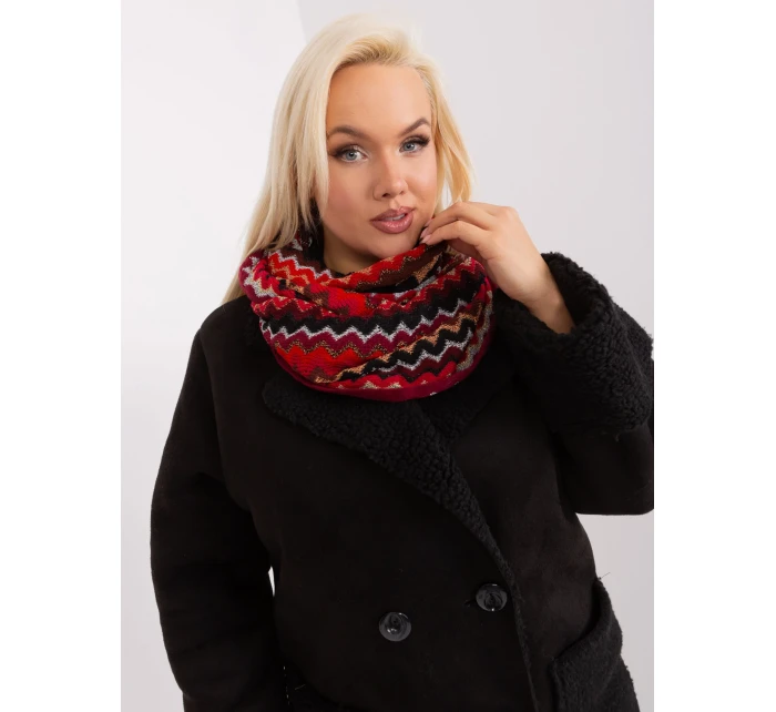 Komin AT KM model 19349259 bordowy - FPrice