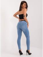 Kalhoty PM SP jeans J1329 16.95 modrá