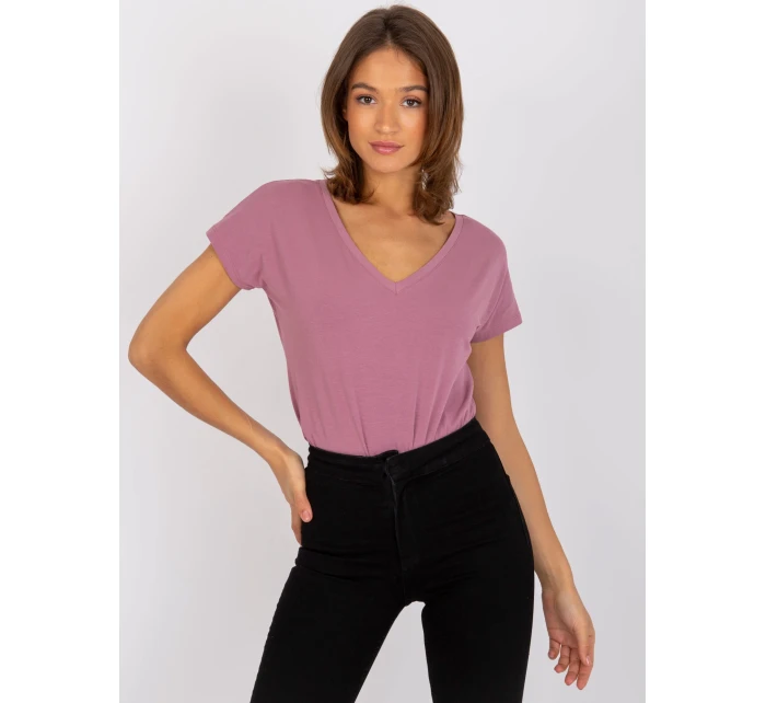Tričko RV TS model 21866145 tmavě růžová - FPrice