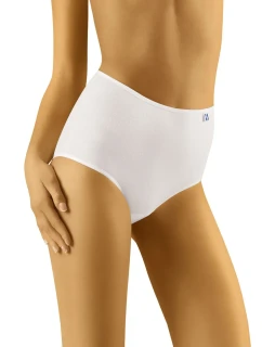 Dámské kalhotky Tahoo Maxi White - Wol-Bar