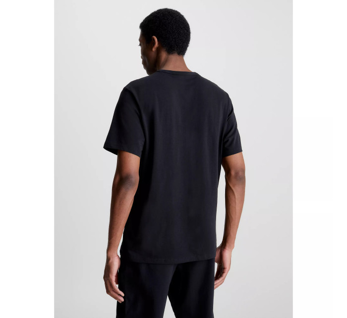 Spodní prádlo Pánská trička S/S CREW NECK 000NM2170EUB1 - Calvin Klein