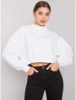 Dámská mikina RV BL 6992.69 Bílá - FPrice