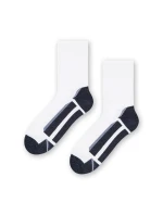 Pánské sportovní ponožky model 14949053 - Steven Pánské sportovní ponožky model 14949053 - Steven