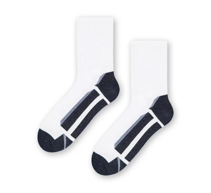 Pánské sportovní ponožky model 14949053 - Steven Pánské sportovní ponožky model 14949053 - Steven