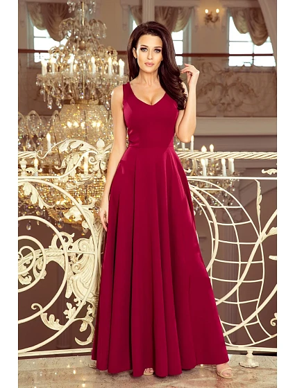 Dlouhé šaty model 131669 Numoco Dlouhé šaty model 131669 Numoco