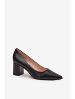 Lodičky na sloupku model 218680 Step in style