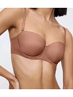 Triumph Signature Sheer – neviditelná podprsenka s kosticemi a odnímatelnými ramínky Triumph Triumph Signature Sheer – neviditelná podprsenka s kosticemi a odnímatelnými ramínky Triumph