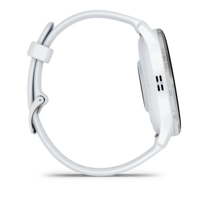 Garmin Venu 3 45mm bílé hodinky