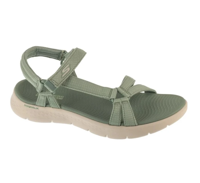 Sandály Skechers Go Walk Flex - Sublime 141451-SAGE Green 36 Sandály Skechers Go Walk Flex - Sublime 141451-SAGE Green 36