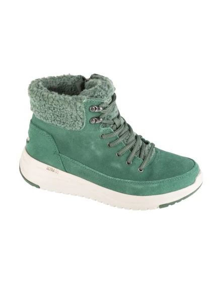 Skechers On-The-Go Stellar - Winterize 144770-DKGR Green 36 Skechers On-The-Go Stellar - Winterize 144770-DKGR Green 36