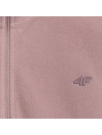 Fleecová mikina 4F W 4FWAW25TFLEF421 83S Fleecová mikina 4F W 4FWAW25TFLEF421 83S