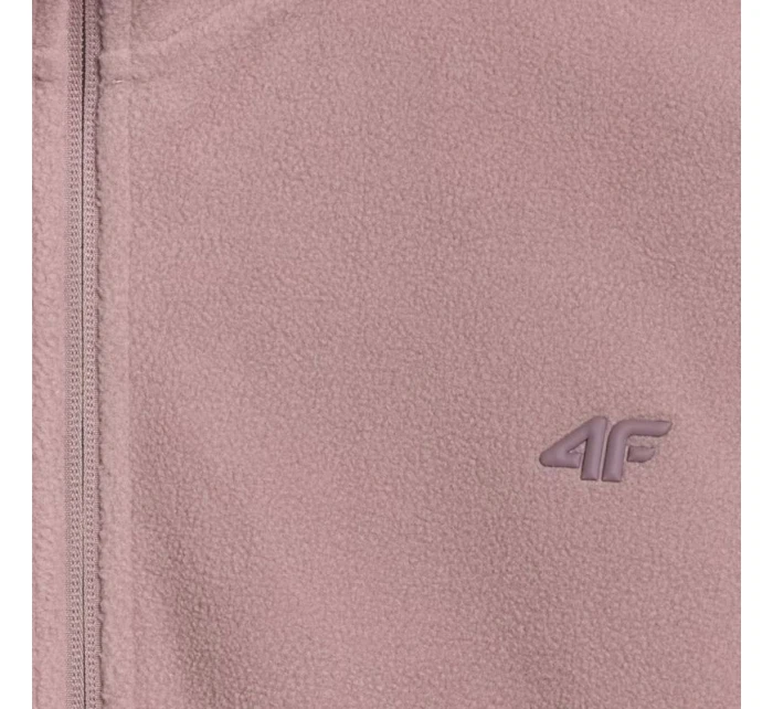 Fleecová mikina 4F W 4FWAW25TFLEF421 83S Fleecová mikina 4F W 4FWAW25TFLEF421 83S