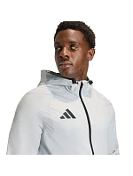 Pánská větrovka Tiro 26 Travel Jacket light grey model 22060766 pánská - ADIDAS