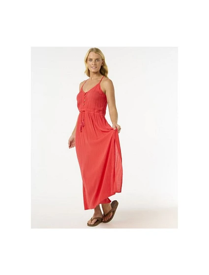 Šaty Classic Surf Maxi model 22235410 červené - Rip Curl