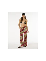 Dámské kalhoty RIP CURL Blooming Wide Leg Pant, vícebarevné