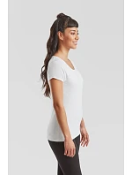 LadyFit Iconic 195 T Dámské tričko z těžké bavlny model 22431534 heather grey - Fruit of the Loom LadyFit Iconic 195 T Dámské tričko z těžké bavlny model 22431534 heather grey - Fruit of the Loom