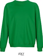 SOL'S Columbia Unisex mikina 25.3814 kelly green