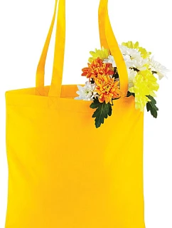 Westford Mill W 101 Bavlněná taška "Bag for Life" 50.0101 sunflower