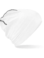 Beechfield B 366 Pletená čepice "Hemsedal" 53.0366 white/black Beechfield B 366 Pletená čepice "Hemsedal" 53.0366 white/black